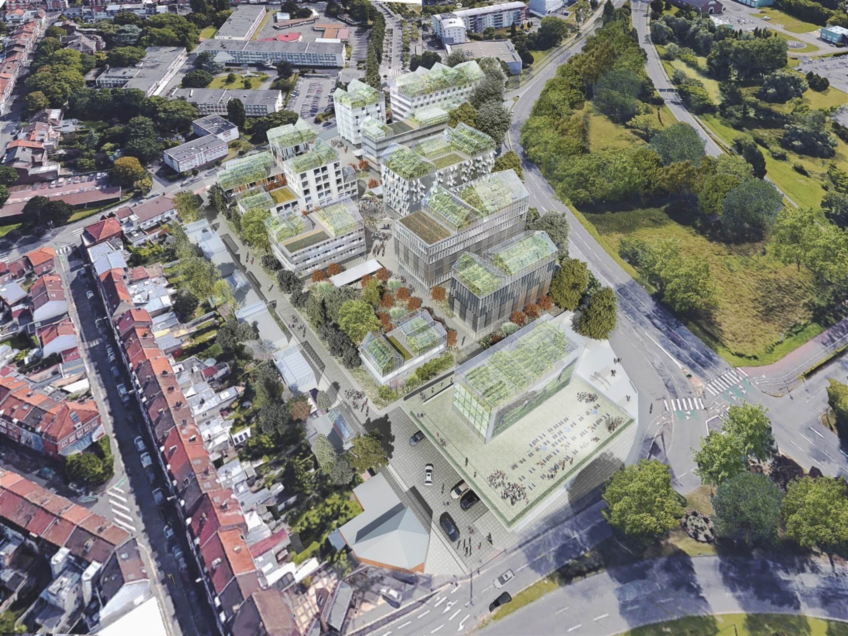 Axono MADE in GREEN groot